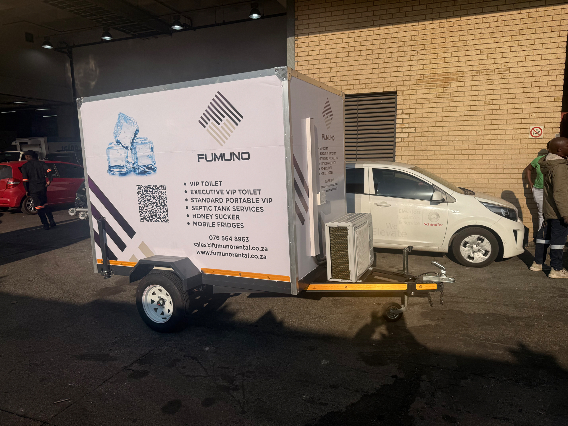 Mobile Fridges Mobile Fridges