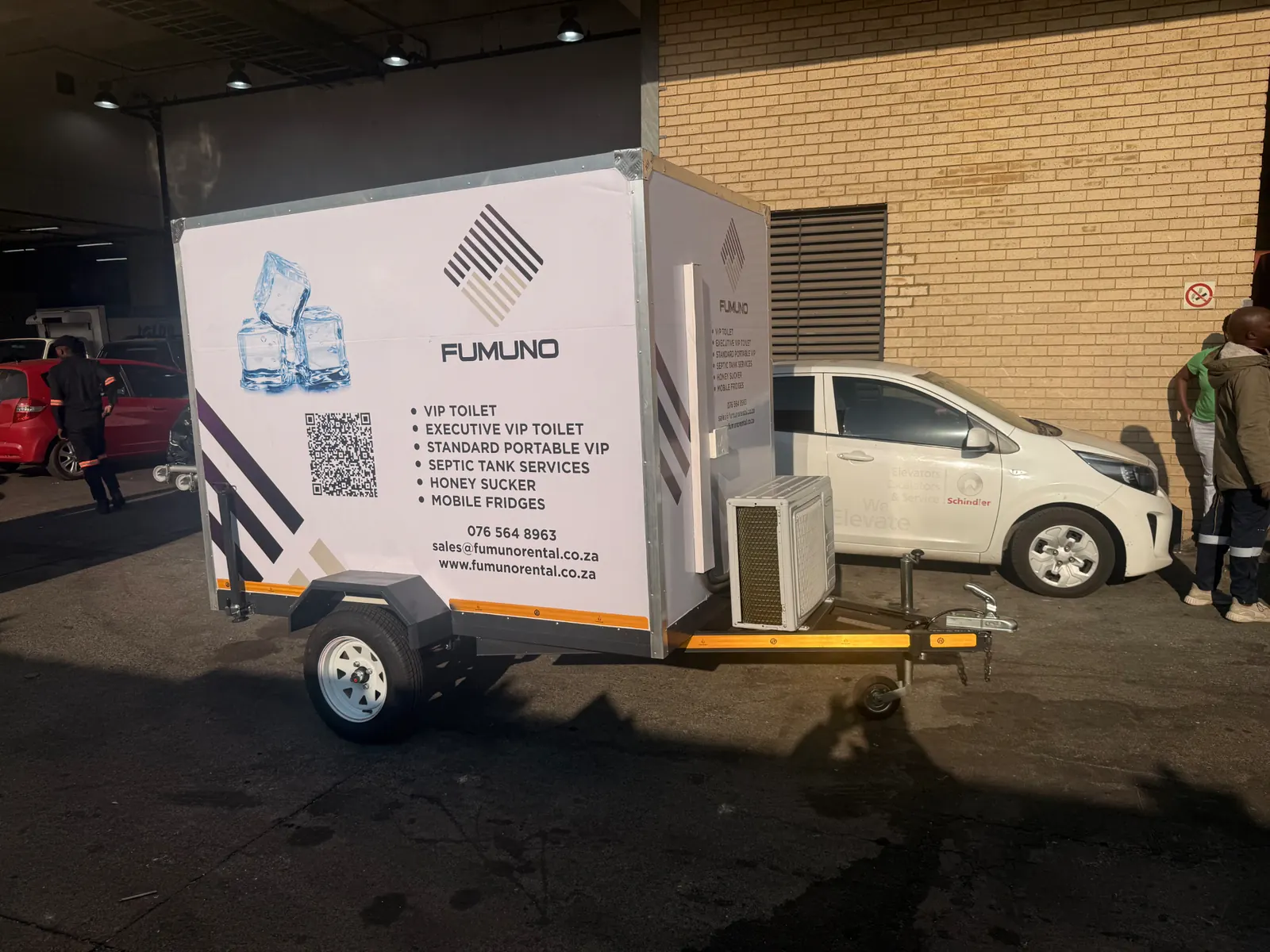 Mobile Fridges Mobile Fridges