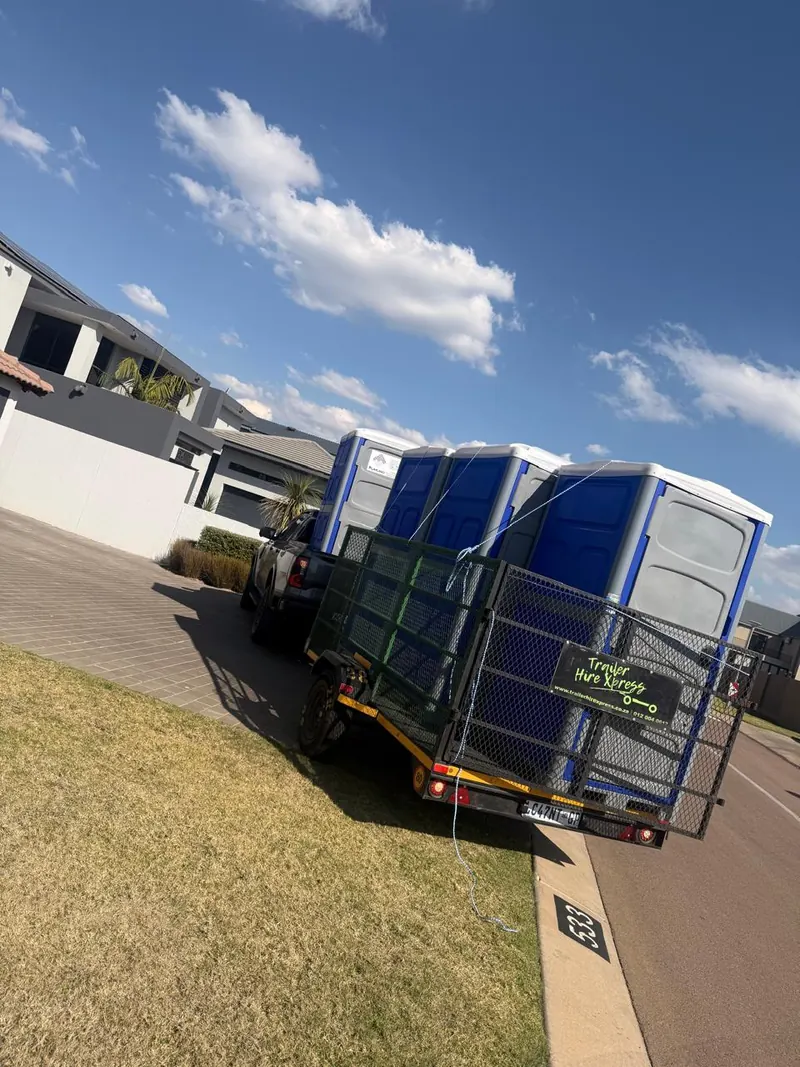 Trailer Hire Trailer Hire