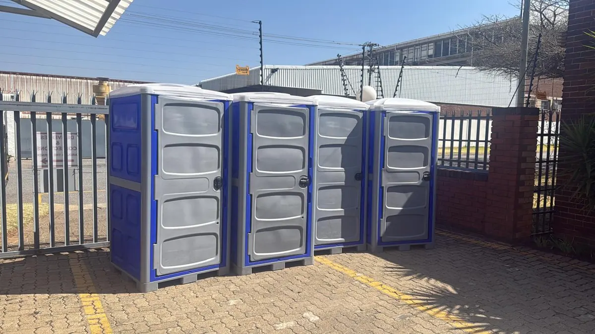 Portable Toilets Portable Toilets